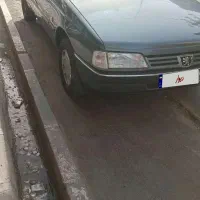پژو 405مدل 1398 دوگانه سوز شرکتی|خودرو سواری و وانت|تهران, بهارستان|دیوار
