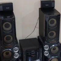 ضبط صوت پاناسونیک