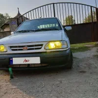 فروش یک دستگاه پراید|خودرو سواری و وانت|سلمانشهر, |دیوار