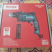 دریل رونیکس.