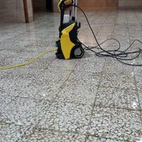 شستشو آپارتمان( پارکینگ پله و ویلایی) با دستگاه