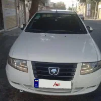 سمند سورن پلاس فول|خودرو سواری و وانت|دزفول, |دیوار