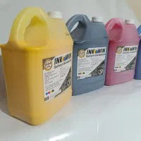 جوهر مرکب دستگاه اکوسالونت یووی uv حلال اصلی|پرینتر، اسکنر، کپی، فکس|تهران, کوثر|دیوار