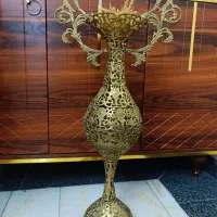 گلدان برنز 85 سانتی