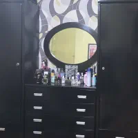 کمد و دراور و ایینه