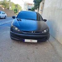 پژو 206