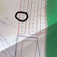 فروش سه دانگ زمین مسکونی