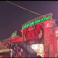 کاروان کربلا میلاد امام علی (ع)در ماه رجب