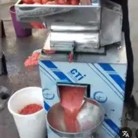 دستگاه آبگوجه و آب انگور گیری