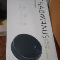 جارو برقی روباتیک هوشمند نو