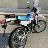 موتور dt50cc|موتورسیکلت|برازجان, |دیوار