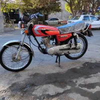 موتورهوندا ۱۲۵