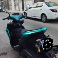 ایروکس 1403 کم کار|موتورسیکلت|قم, ولیعصر|دیوار