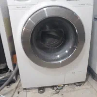 تعمیر ونصب انواع لباسشویی اتوماتیک