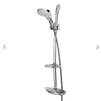 علم دوش قهرمان یونیکا مدل دنا آکبند