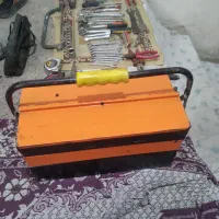 تعدادی ابزار کار