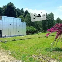 پلاک-یک-جنگل-با-سند-مسکونی-پارک-جنگلی-نور