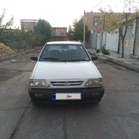 پراید صندوق دار مدل۸۴|خودرو سواری و وانت|کوهدشت, |دیوار