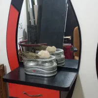 اینه دیواری به همراه کشو