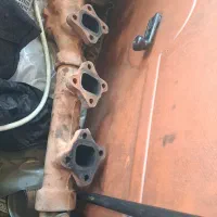 پنجه اگزوز افی