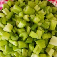 پخش کرفس خردشده‌و سرخ شده،لوبیاسبز،باقالی‌سبز|خوردنی و آشامیدنی|تهران, شکوفه|دیوار