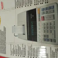 ماشین حساب چاپگردار|لوازم التحریر|قم, باغ کرباسی|دیوار