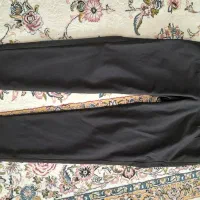 شلوار کتان مجلسی مردانه