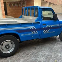 نیسان دوگانه سوز۱۴۰۴صفر