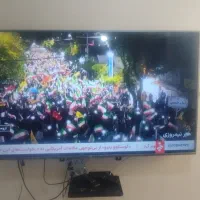 تلویزیون ال ای دی هوشمند سام ۶۵اینچ(4k)