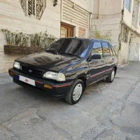هاچ بک مدل ۸۷ مشکی