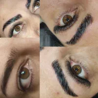 اکستنشن مژه،لیفت و لمینت مژه و ابرو با تخفیف ویژه|خدمات آرایشگری و زیبایی|کرمان, |دیوار