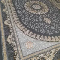 فرش ۹متری اکبند تو کاور استفاده نشده|فرش|قائم‌شهر, |دیوار