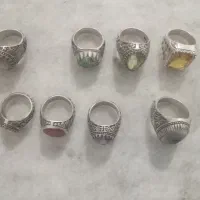 انگشترهای دست ساز|جواهرات|قم, شاه سید علی|دیوار