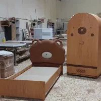 خریدی آسان برای تخت و کمد /+ نقد و اقساط