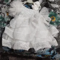 لباس عروس مناسب تا بچه یک سال