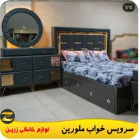 سرویس خواب ملورین درزرکالا|تخت و سرویس خواب|یاسوج, |دیوار