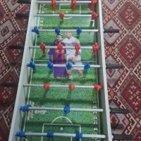 فوتبال دستی درحد