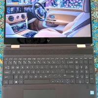 لپتاپ خاص گرافیکدار HP spectre 15 x360 core i7 تاچ