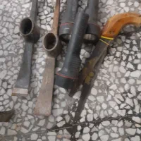 مقداری وسایل