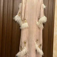 مانتو لوکس عبایی خریداری شده از دبی|لباس|تهران, ولنجک|دیوار