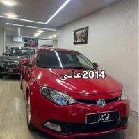 ام جی ۶ مدل ۲۰۱۴