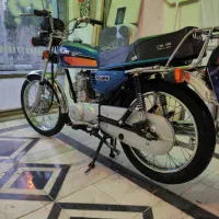 موتور 125 مدل 90