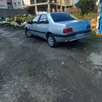 ماشین پژواس ال اکس