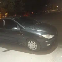 206 مدل 82|خودرو سواری و وانت|نیشابور, شهرک قدس|دیوار