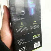 پاور بانک 20000 آک|لوازم جانبی موبایل و تبلت|اصفهان, الهیه|دیوار