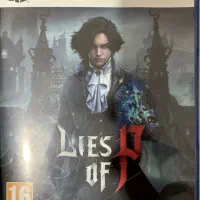 بازی lies of p
