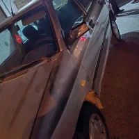 پراید دوگانه شرکت بدون افتاب سوختگی|خودرو سواری و وانت|قروه, |دیوار