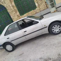 405glx|خودرو سواری و وانت|کوهپایه, |دیوار