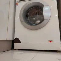 لباسشویی آبسال سالم|ماشین لباسشویی و خشککن لباس|شلمان, |دیوار