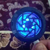 فن خنک کننده رادیاتوری